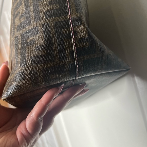 Fendi Zucca Shopper Tote - Picture 12 of 15